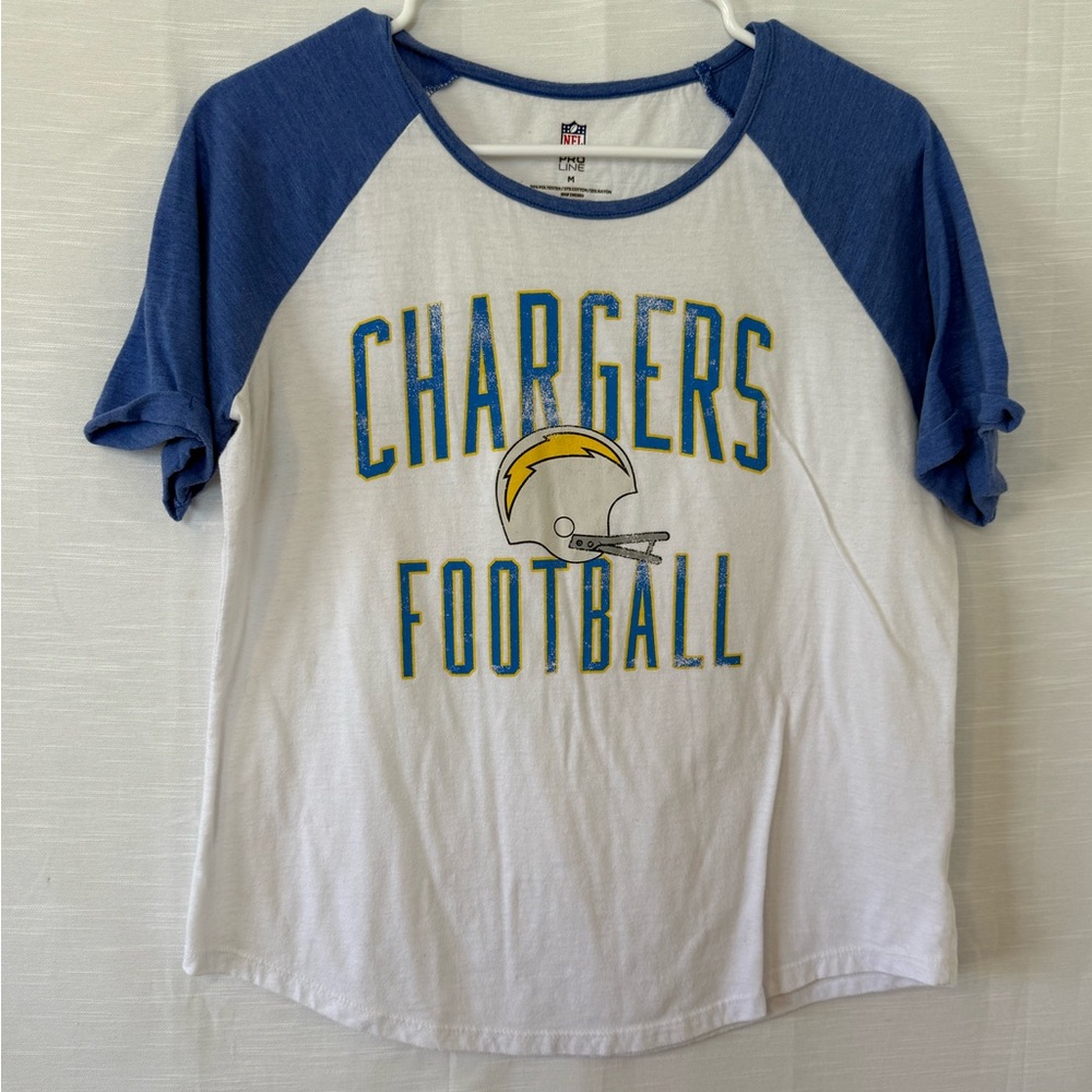 NFL Chargers T Shirt